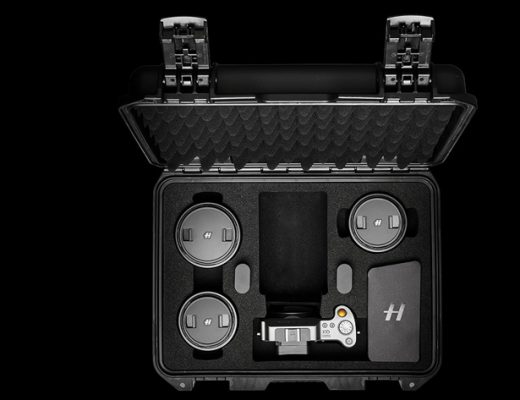Hasselblad introduces X1D Field Kit