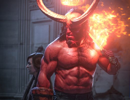 ART OF THE CUT WITH Martin Bernfeld, editor of "Hellboy" 3