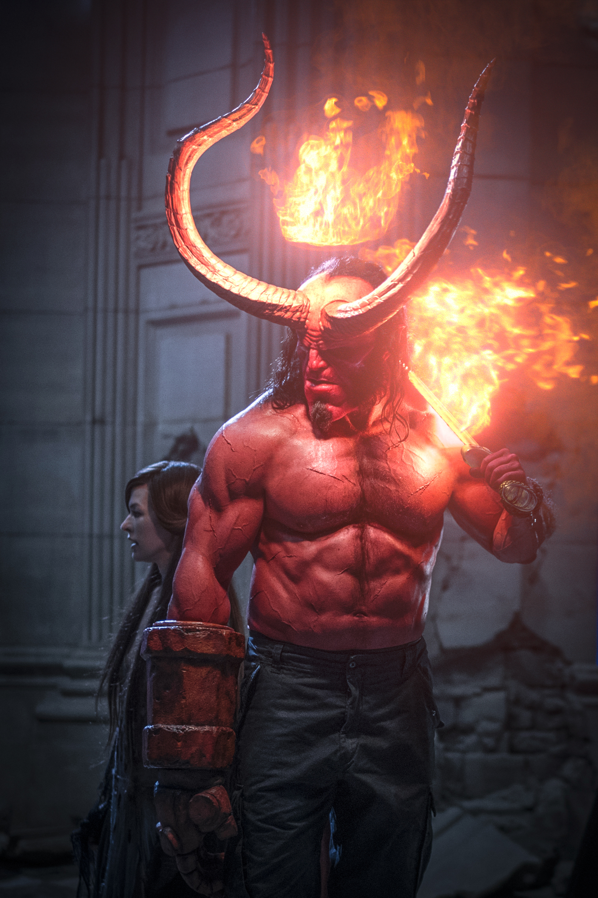 ART OF THE CUT WITH Martin Bernfeld, editor of "Hellboy" 20