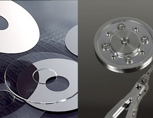 HDDs reach 14TB, glass platters will be the future