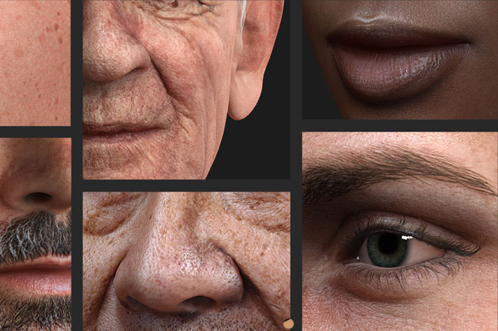 Headshot: create real-time virtual characters for films from a single photo 9