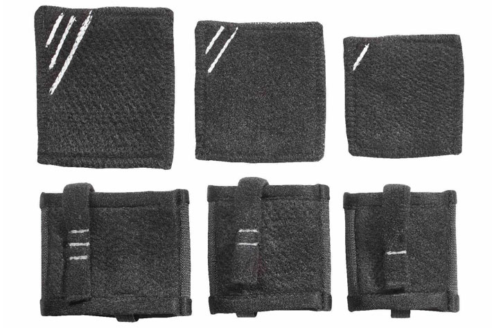 Stingray HeatBlock pouches: protect the talent from heat