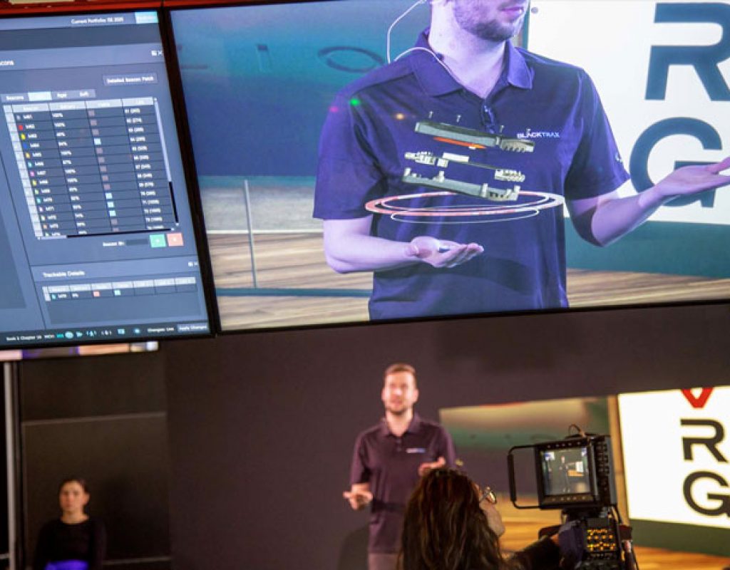 HELIOS: a new step in mixing real and virtual worlds in broadcast