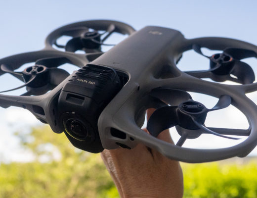 Review: DJI Avata 360 2