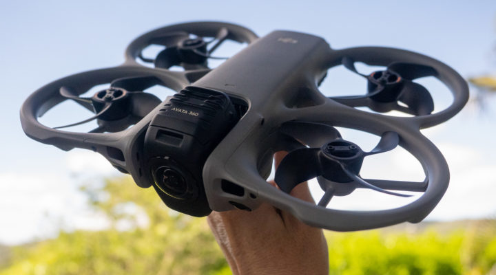 Review: DJI Avata 360 1