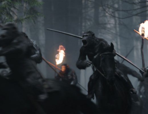 ART OF THE CUT with the editor of "War for the Planet of the Apes" 14