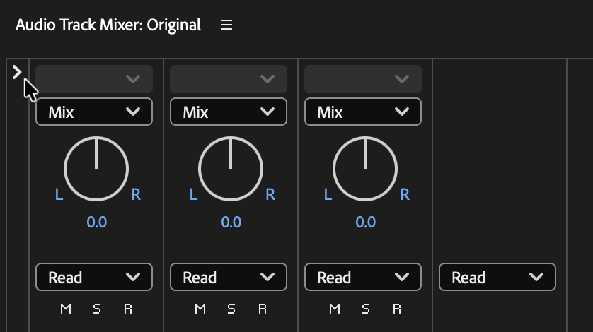 Tool Tip Tuesday for Adobe Premiere: Never See Red Again: The Hard Limiter on Your Master Output 20