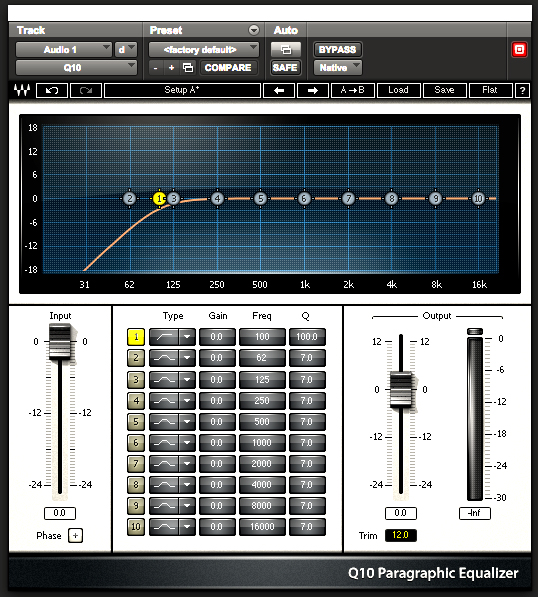 noise reduction