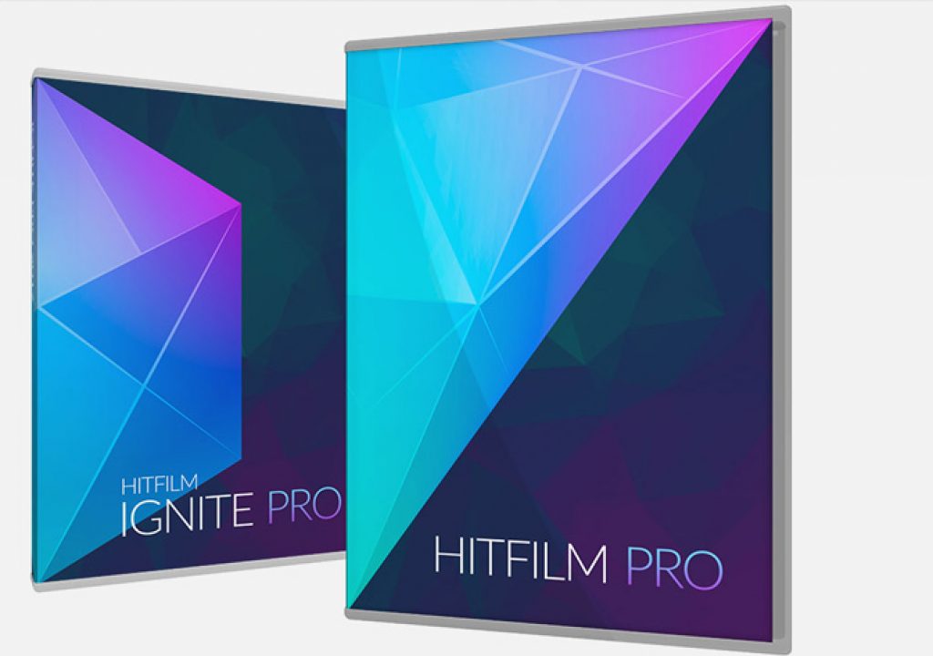 HitFilm Pro 2017 and Ignite Pro 2017 released