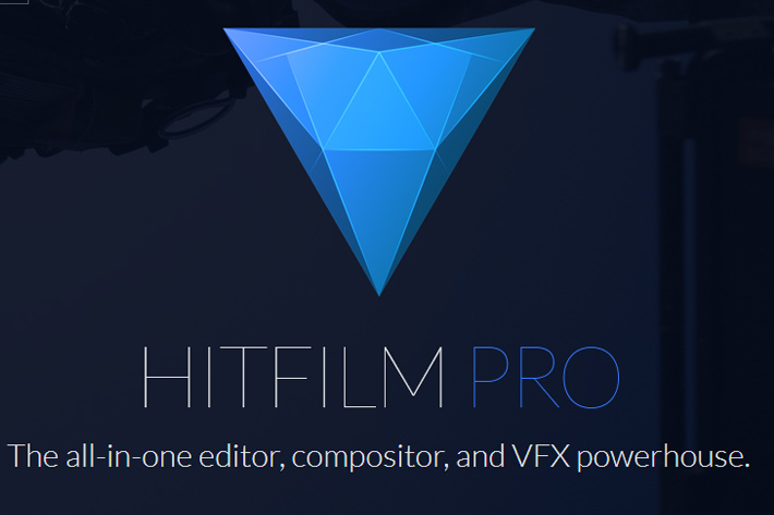 HitFilm Pro: new version released