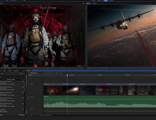FXhome upgrades HitFilm Pro with new VFX tools