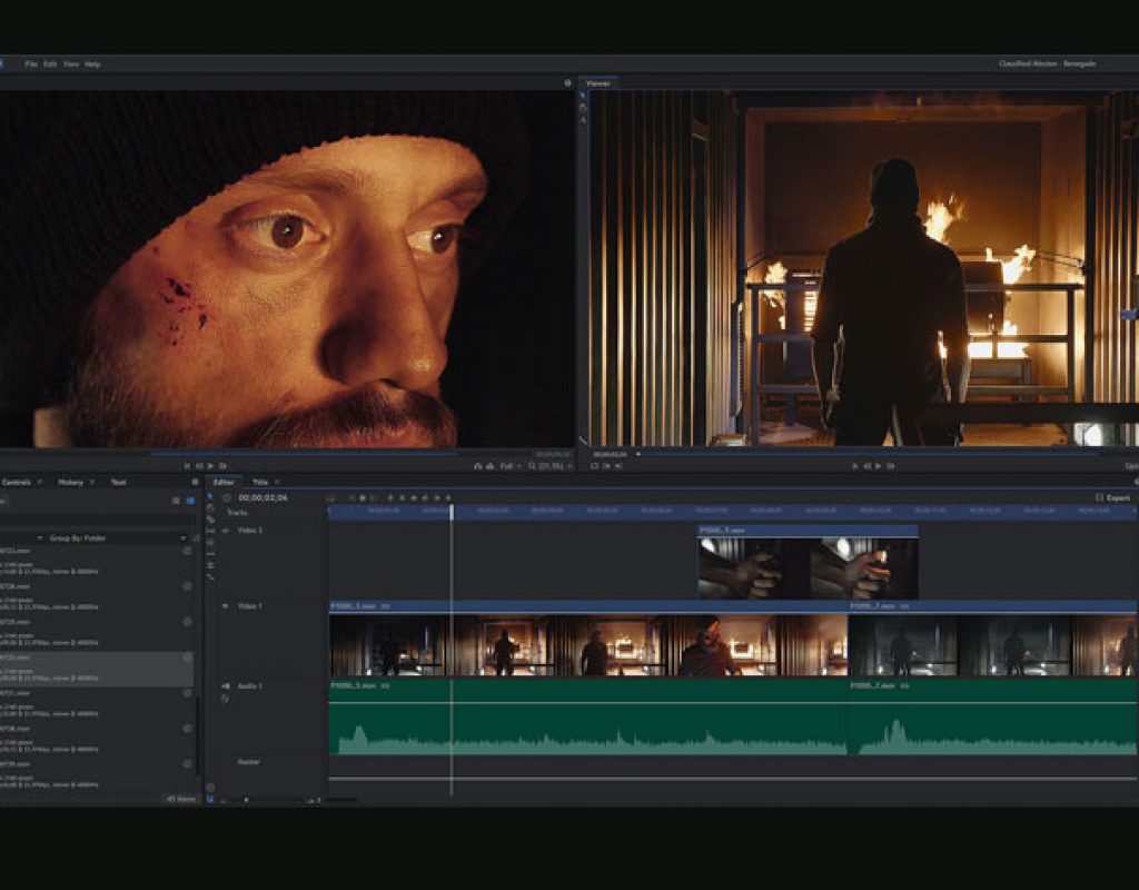 HitFilm Pro 12: FXhome rebuilds its video editing and VFX software by Jose  Antunes - ProVideo Coalition
