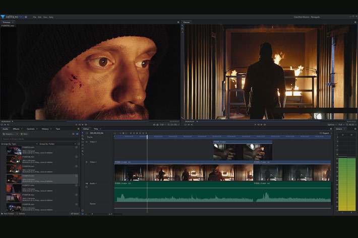 HitFilm Pro 12: FXhome rebuilds its video editing and VFX software