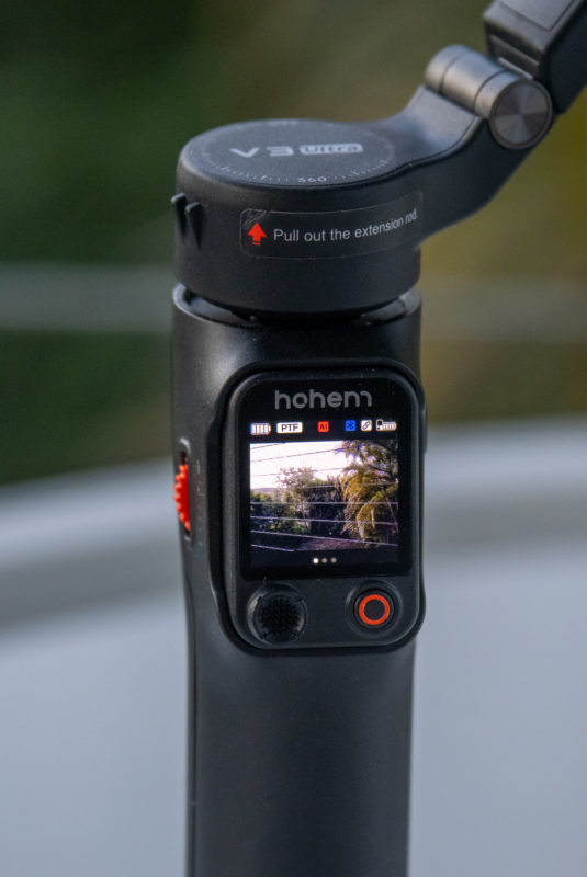 Review: Hohem iSteady V3 Ultra 6 Review: Hohem iSteady V3 Ultra 6