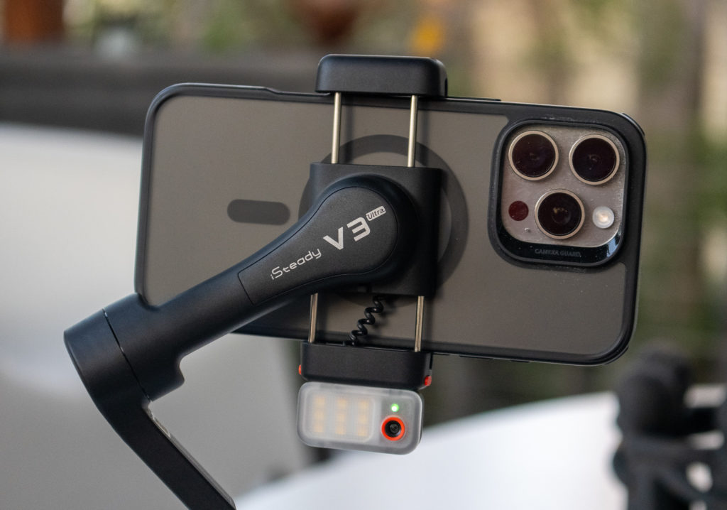 Review: Hohem iSteady V3 Ultra 10 Review: Hohem iSteady V3 Ultra 10