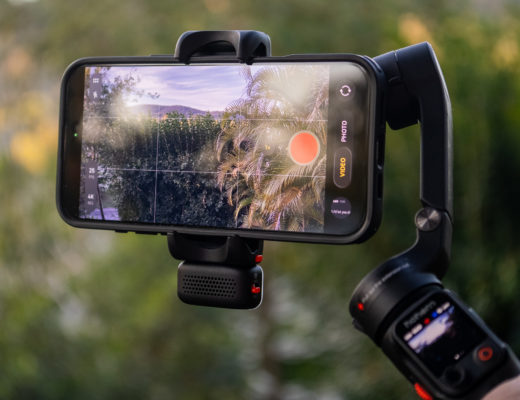 Review: Hohem iSteady V3 Ultra 16