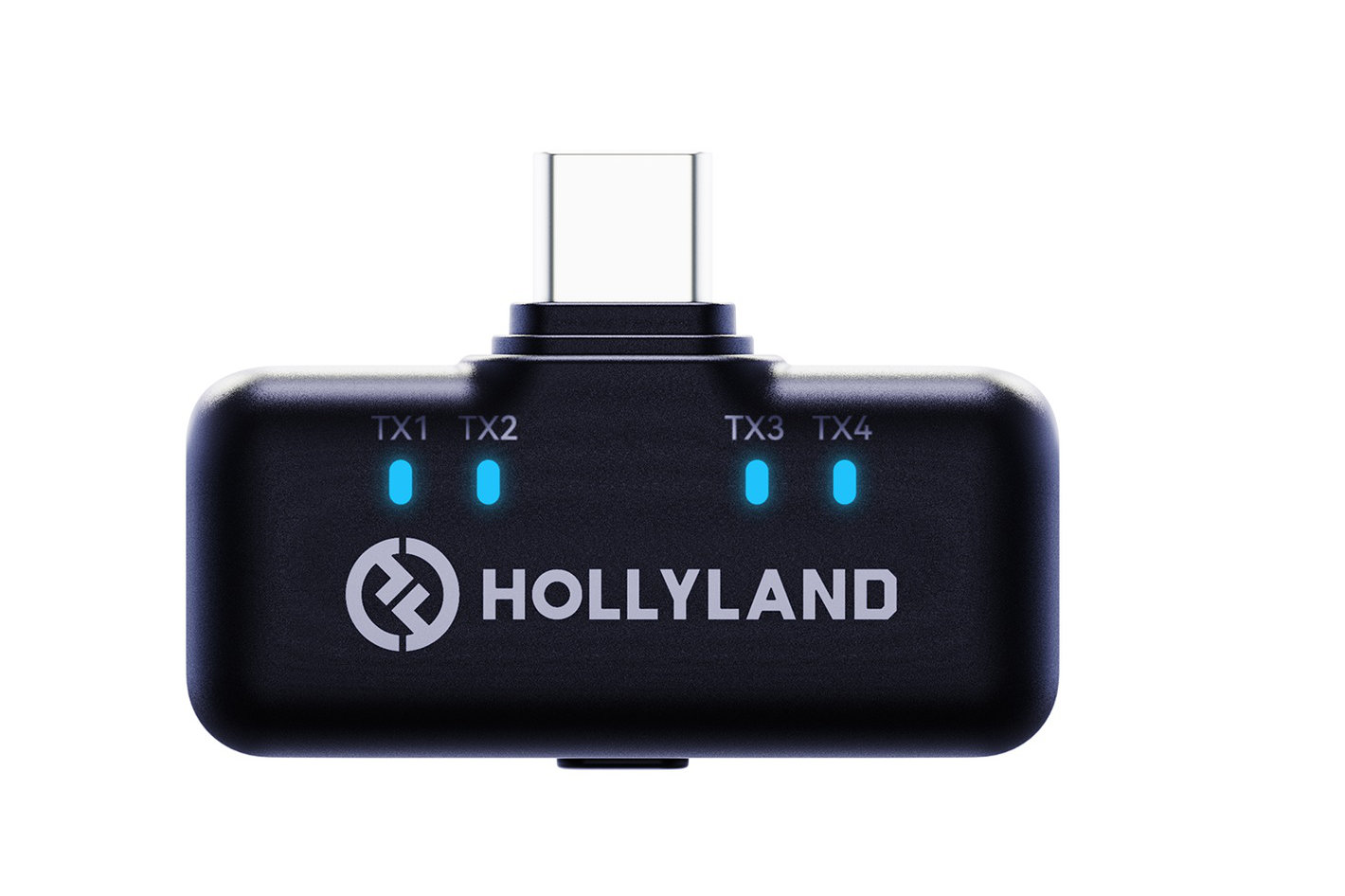 Hollyland Lark M3, a scalable broadcast-grade audio system