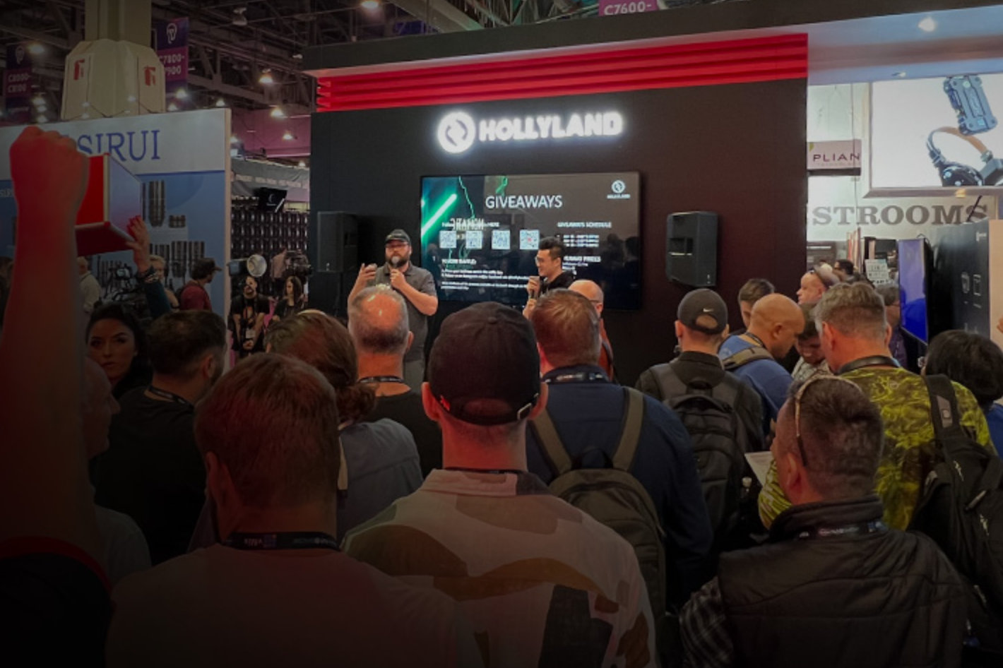 Hollyland to show new video production solutions at NAB 2024
