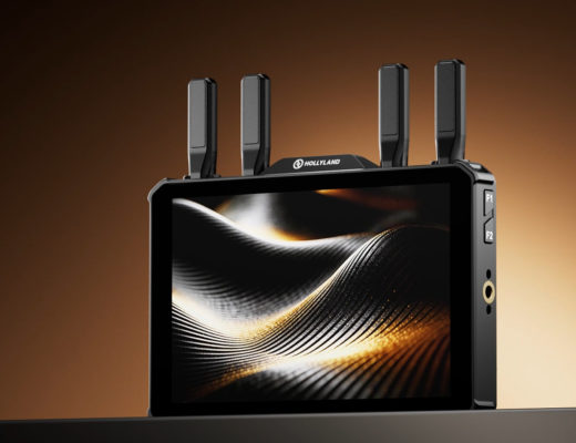 Pyro 7 Ultra: a professional all-in-one 7-inch wireless monitor