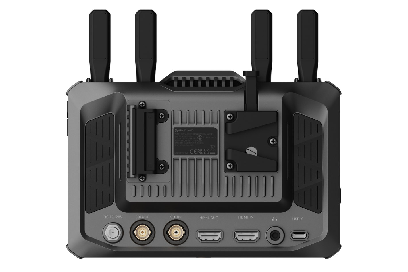 Pyro 7 Ultra: a professional all-in-one 7-inch wireless monitor