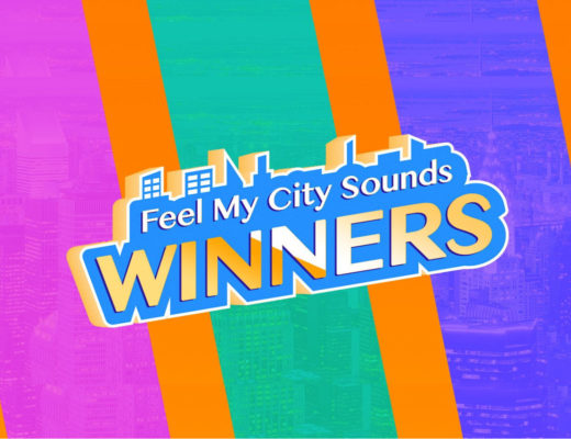Feel My City Sounds short film contest: the winners