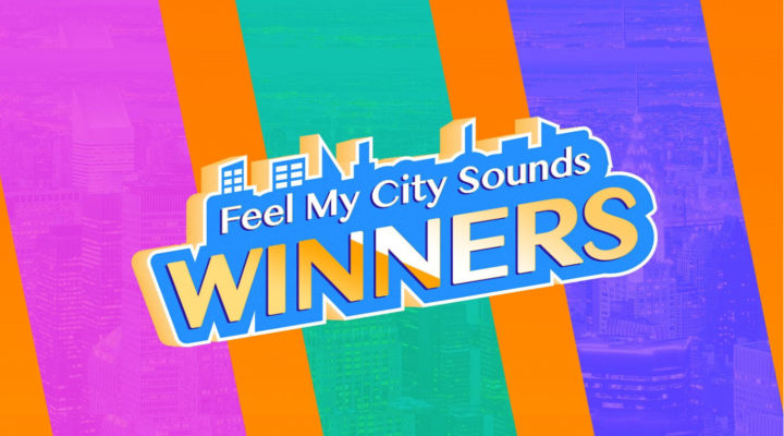 Feel My City Sounds short film contest: the winners