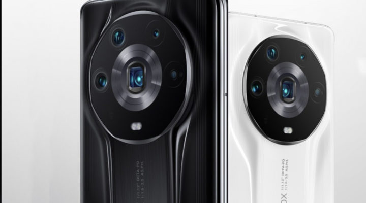 Honor Magic4 Ultimate with all-new professional-grade video format