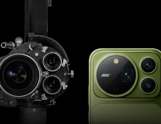 Honor Magic 9 Pro Max features ARRI’s iconic three-lens turret