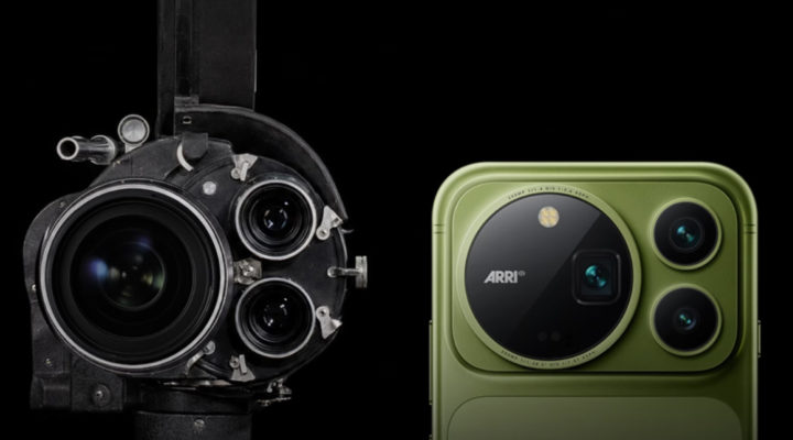 Honor Magic 9 Pro Max features ARRI’s iconic three-lens turret