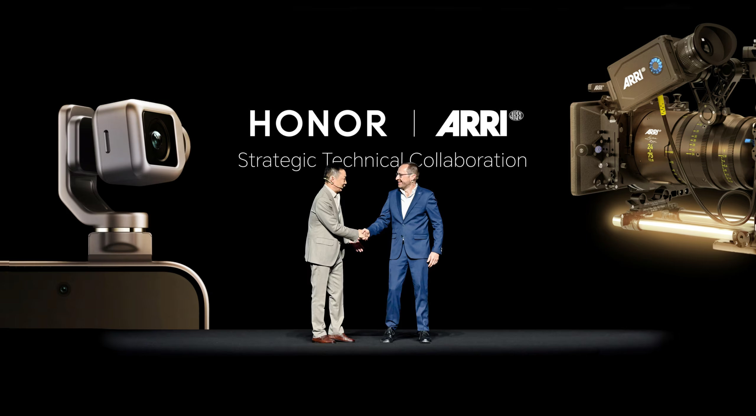Honor Magic9 Pro Max features ARRI’s iconic three-lens turret 15 Honor Magic 9 Pro Max features ARRI’s iconic three-lens turret