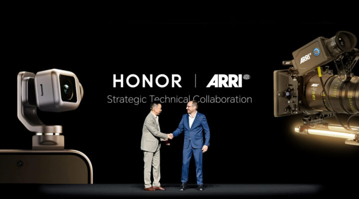 ARRI Image Science coming to HONOR smartphones