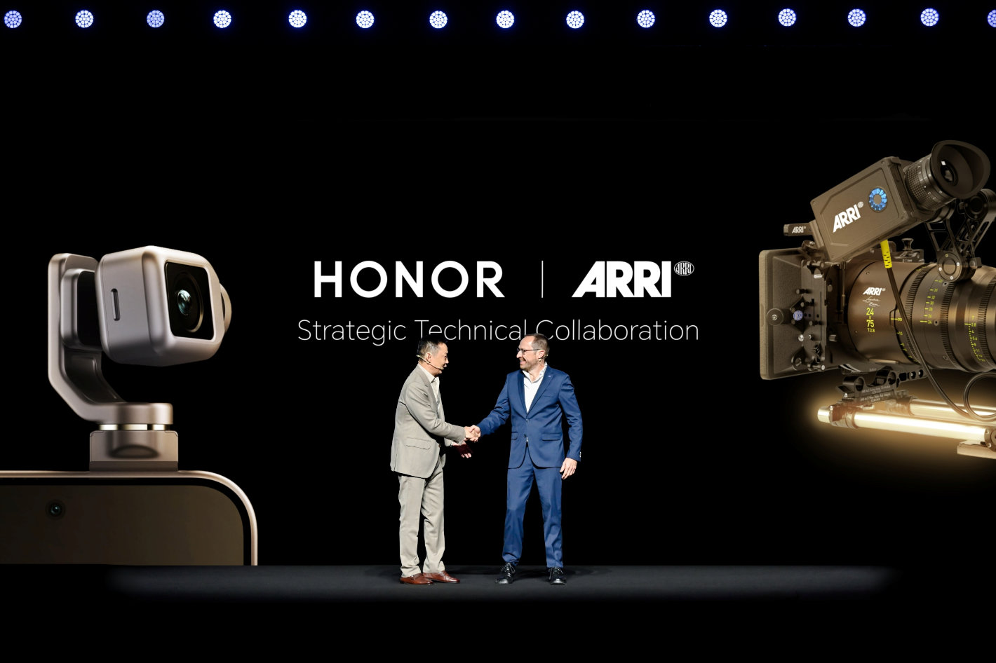 ARRI Image Science coming to HONOR smartphones 4 ARRI Image Science coming to HONOR smartphones