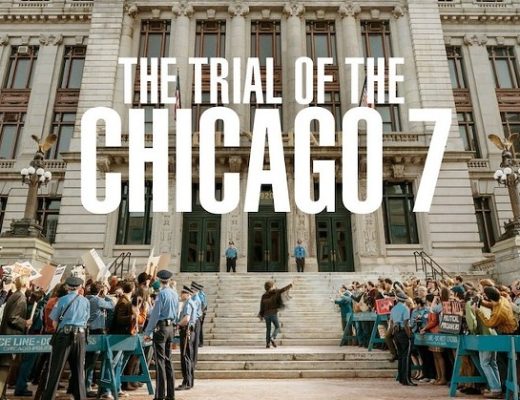 Art of the cut podcast the trial of the chicago 7