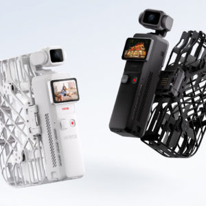 HOVERAir VERSA: pocket camera that can fly gets 2 IFA Awards
