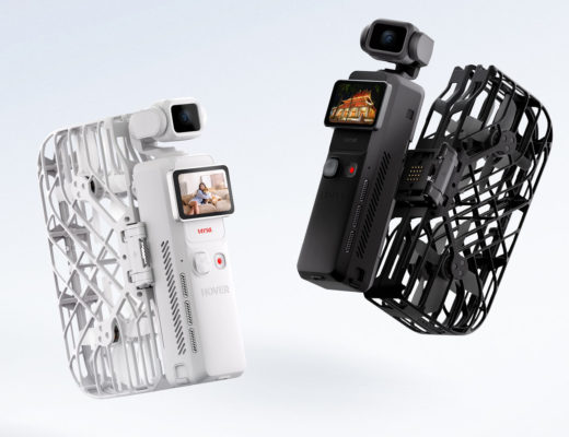 HOVERAir VERSA: pocket camera that can fly gets 2 IFA Awards