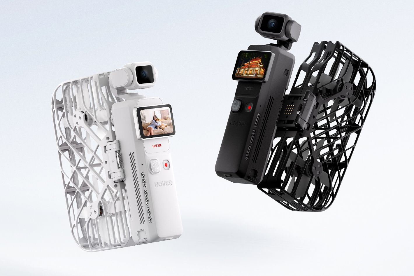 HOVERAir VERSA: pocket camera that can fly gets 2 IFA Awards