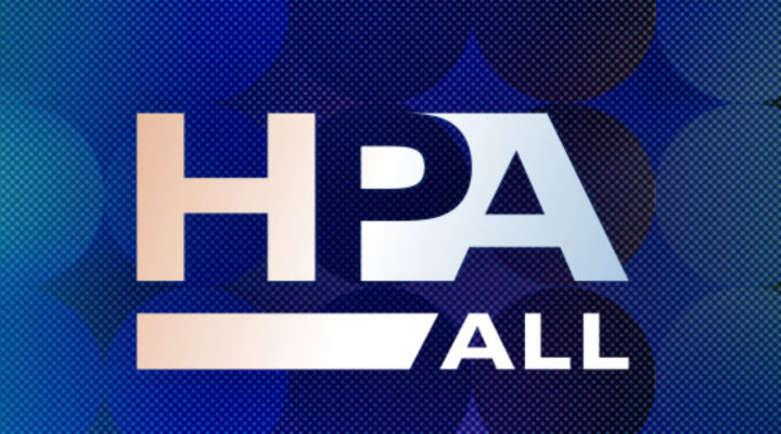 Hollywood Professional Association announces ALL IN, free virtual event