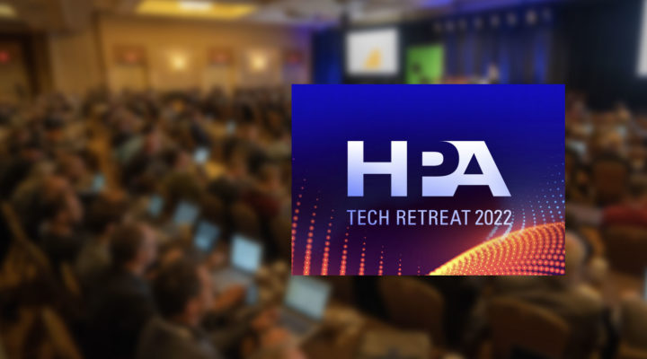 2022 HPA Tech Retreat Supersession is all about Virtual Production
