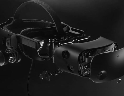 Reverb G2: a new high-resolution VR headset from HP, Microsoft and Valve