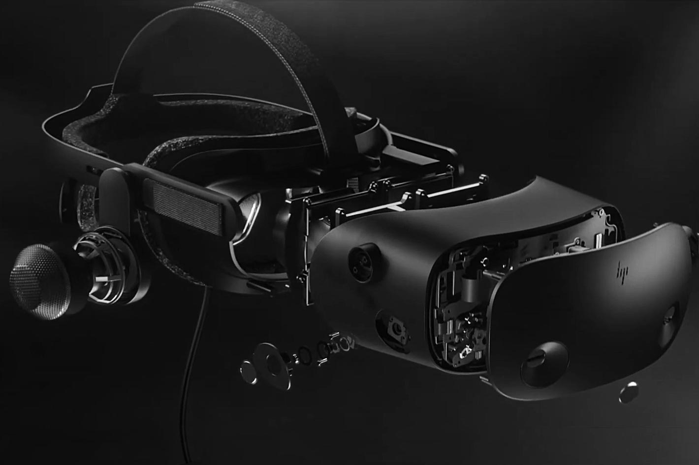 Reverb G2: a new high-resolution VR headset from HP, Microsoft and Valve