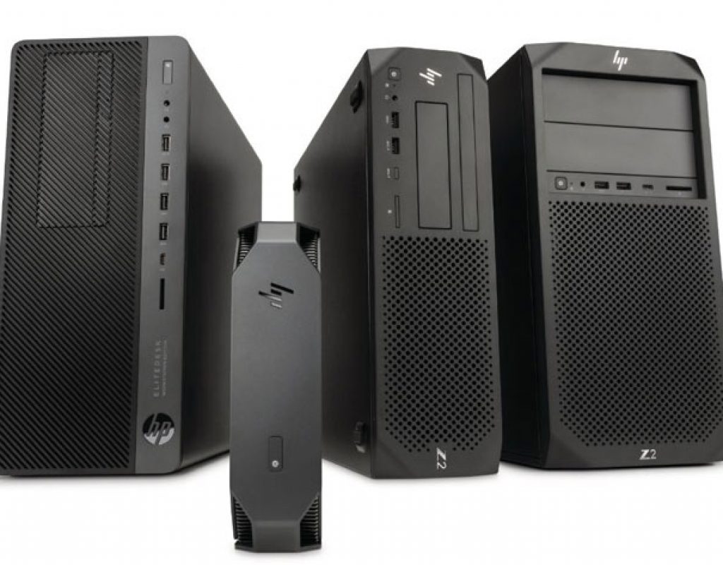 HP Z: the world’s most powerful entry workstations