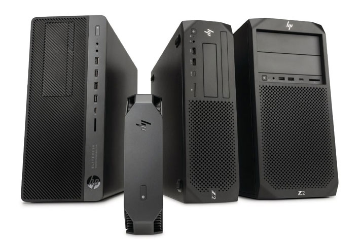 HP Z: the world’s most powerful entry workstations