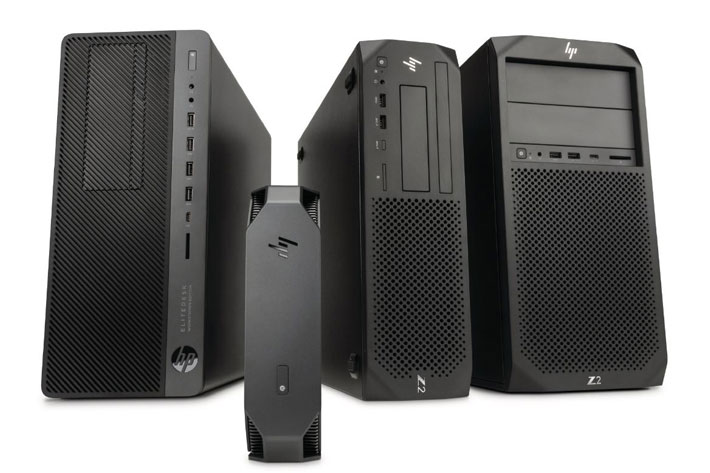 HP ProDesk, EliteDesk, and Z Workstations: What's the Difference?