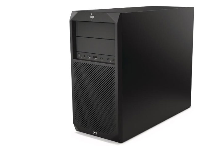 HP Z: the world’s most powerful entry workstations