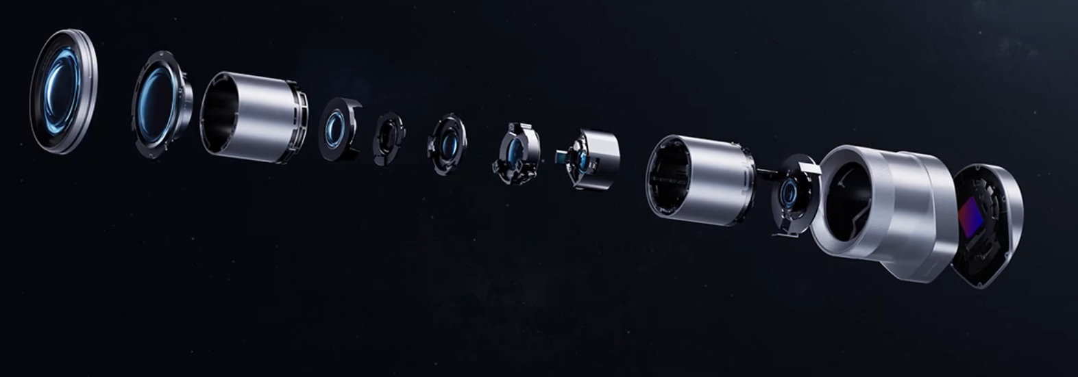 Huawei Mate 90 Pro Max: Collector’s Edition gets a  24-240mm module