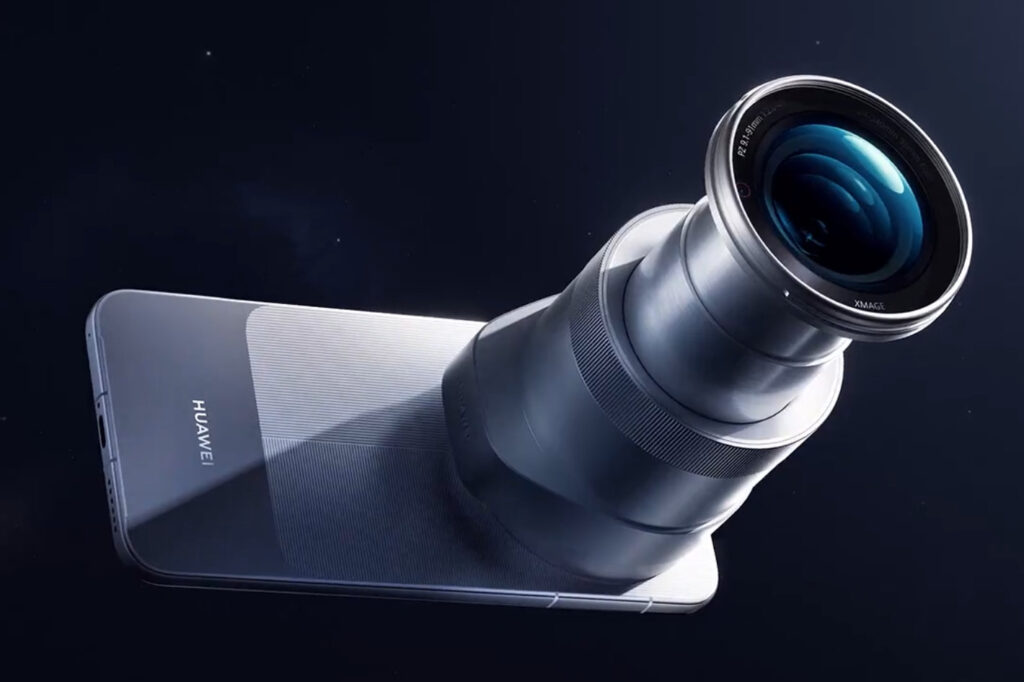 Huawei Mate 90 Pro Max: Collector’s Edition gets a  24-240mm module