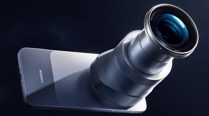Huawei Mate 90 Pro Max: Collector’s Edition gets a  24-240mm module