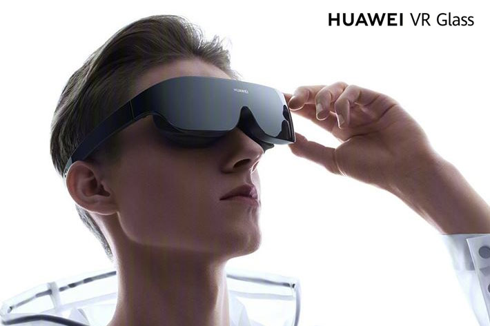 Huawei VR Glass: a IMAX certified headset for video and games