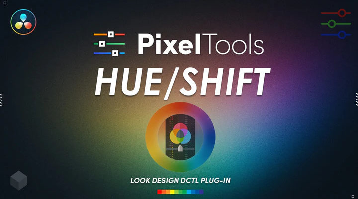 REVIEW: Pixel Tools hueShift 1