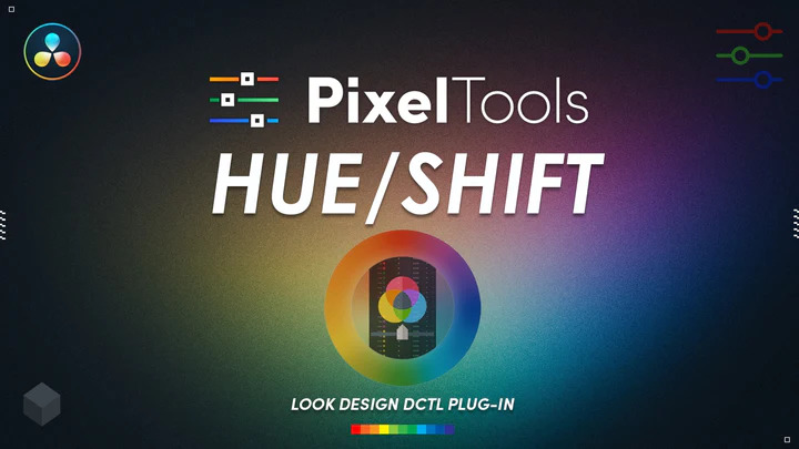 REVIEW: Pixel Tools hueShift 9